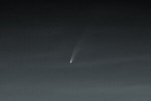 Kometa C/2020 F3 NEOWISE